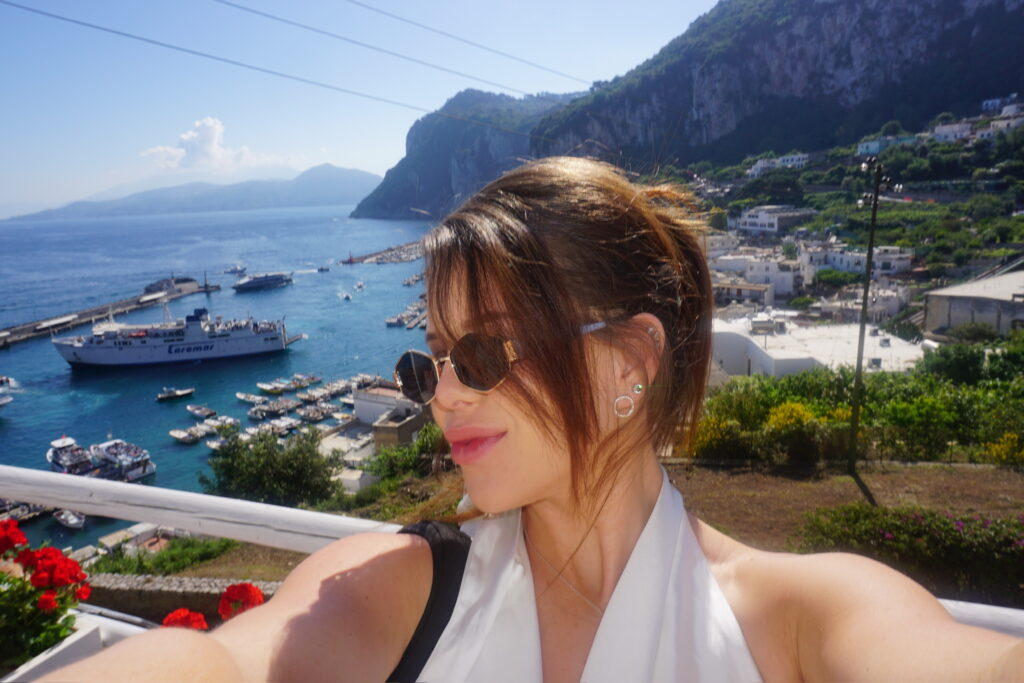 Lex - creator of Leverage with Lex beauty and lifestyle blog