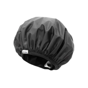 shhh silk silk lined shower cap