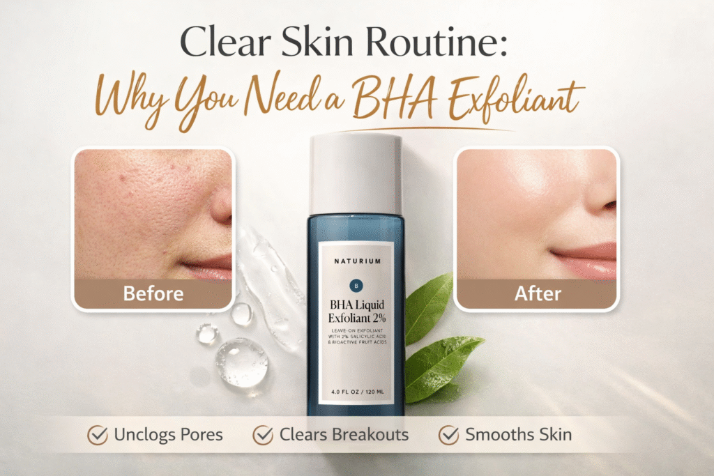 bha exfoliant
